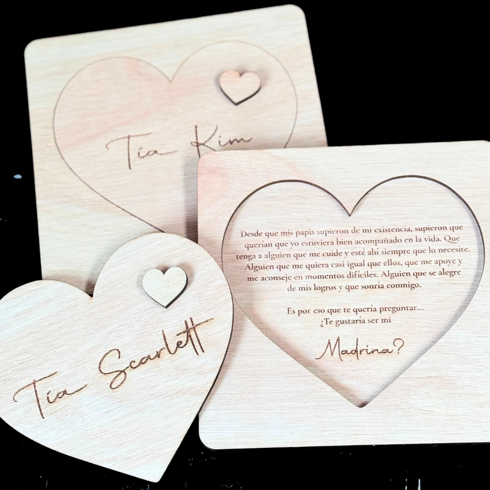 Invitación Corazón