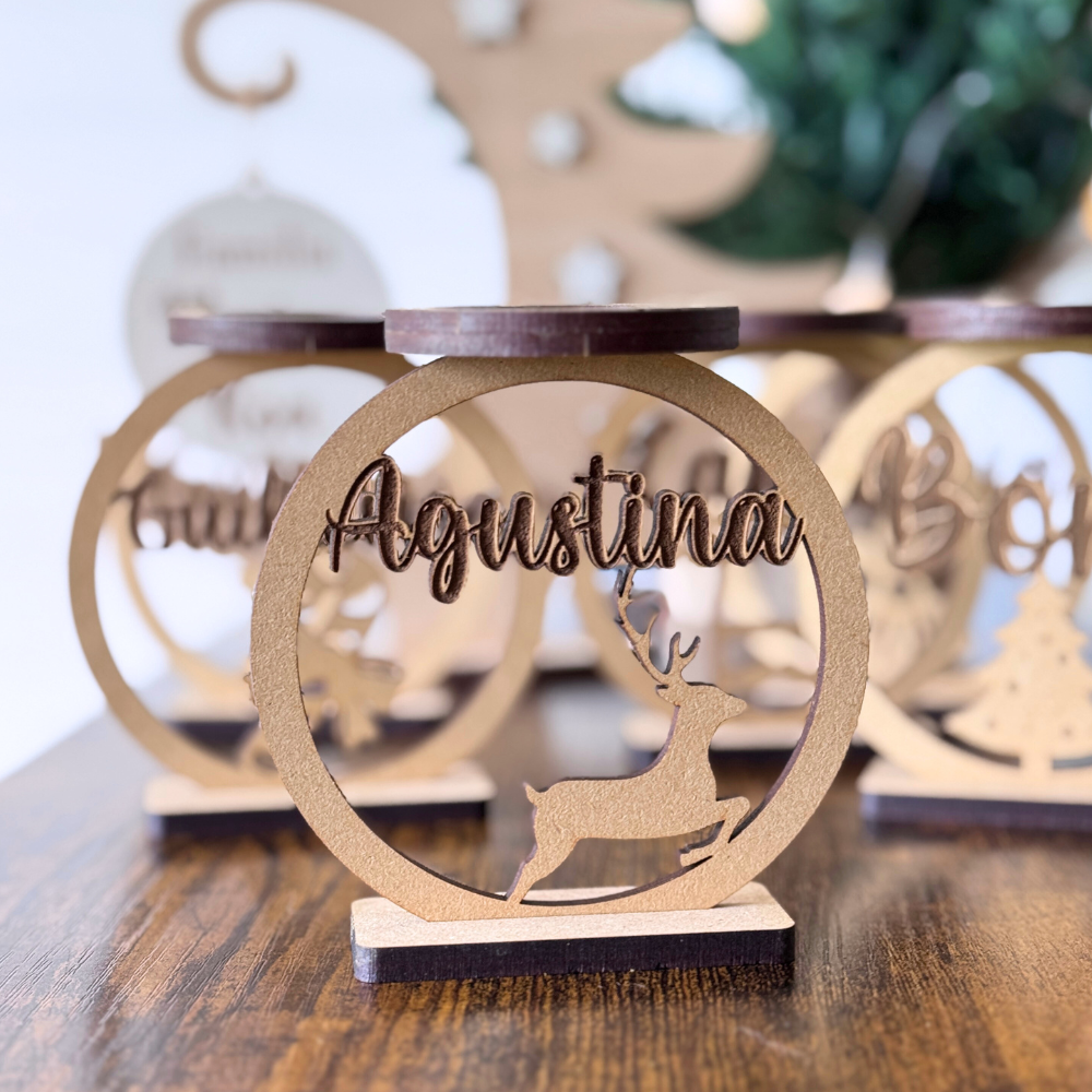 Esferas Portavelas Diseño Personalizado