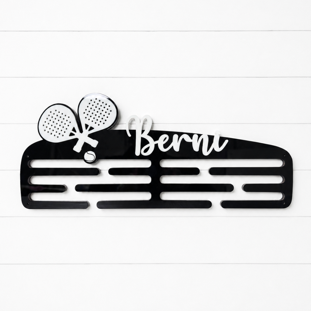 Medallero Padel