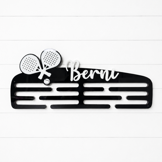 Medallero Padel