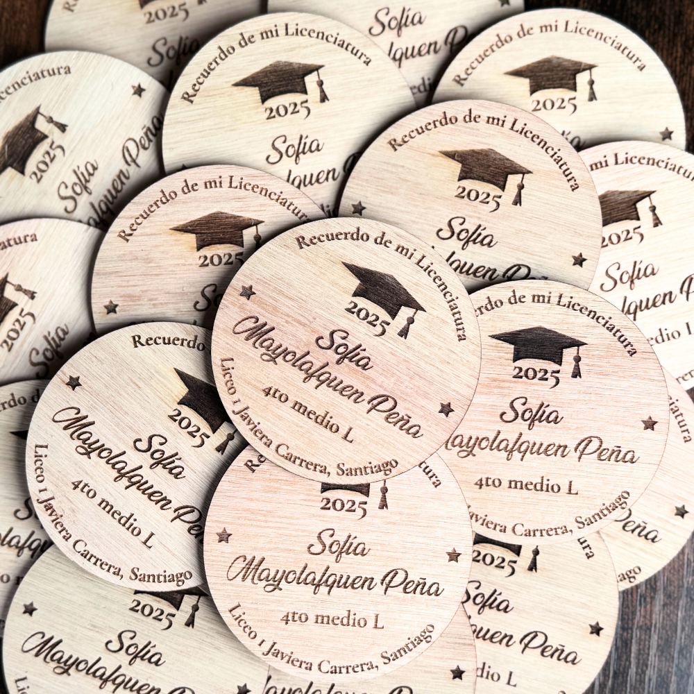 Recuerdos Graduación, Eventos