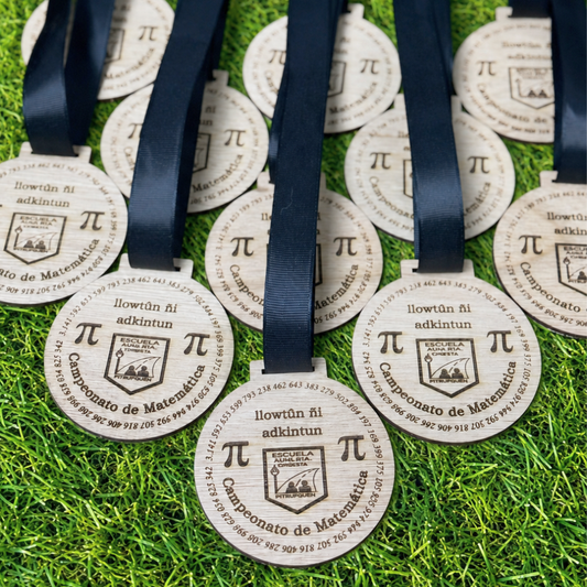 Medallas Circulares