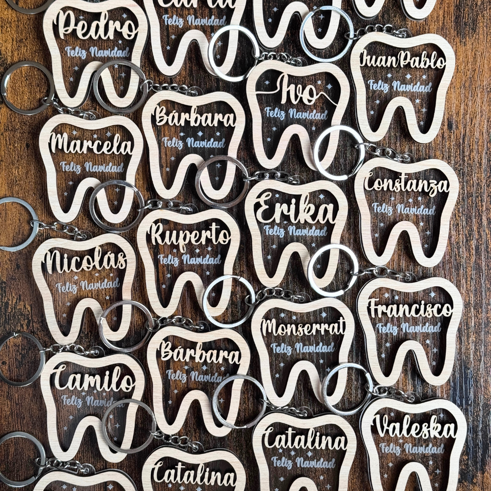 Recuerdos Llaveros Personalizados