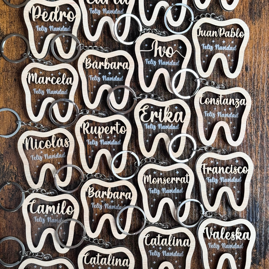 Recuerdos Llaveros Personalizados