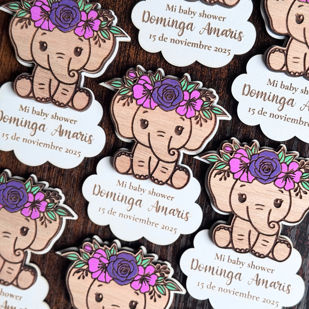 Recuerdos Elefantitos