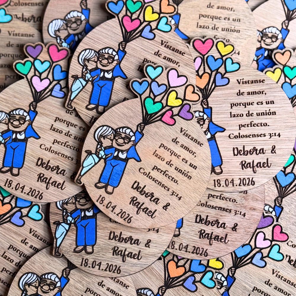 Recuerdos Pelicula Up!