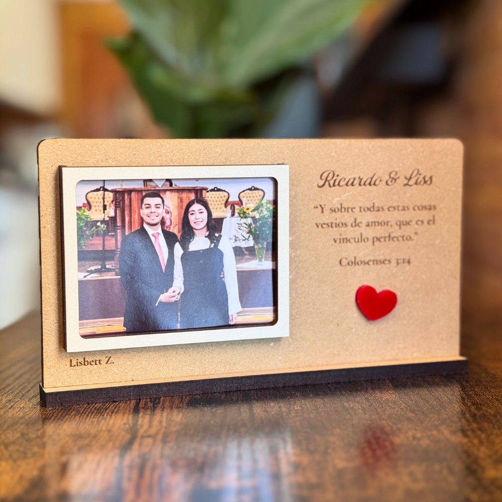 Cuadro Relieve Personalizado