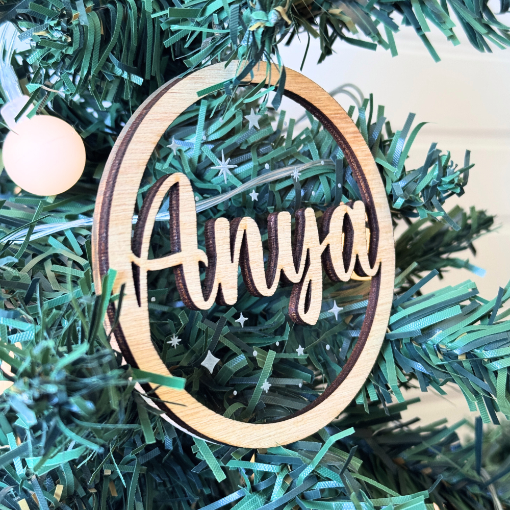 Esferas Navidad (doble)