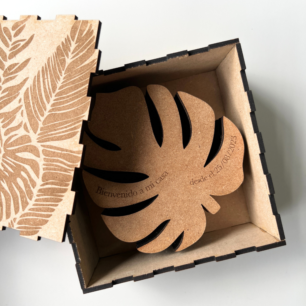 Caja Organizadora Personalizada