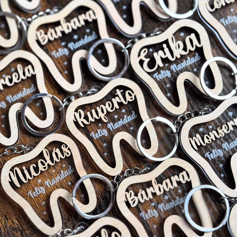 Recuerdos Llaveros Personalizados