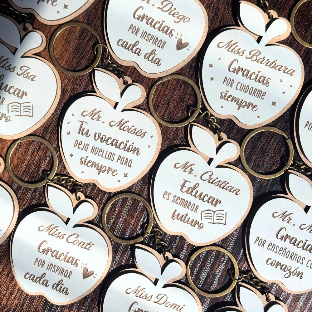 Recuerdos Día del Profesor