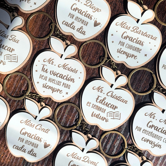 Recuerdos Día del Profesor