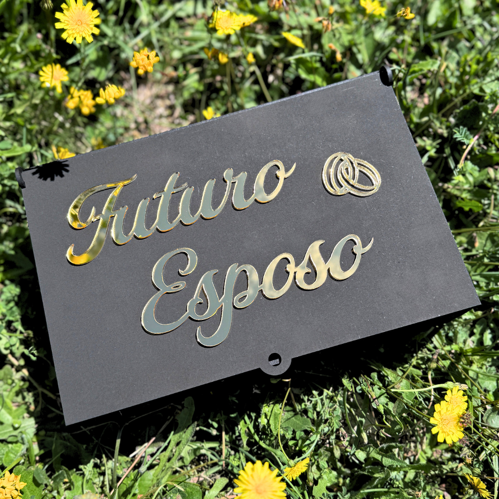 Caja Personalizada para Reloj
