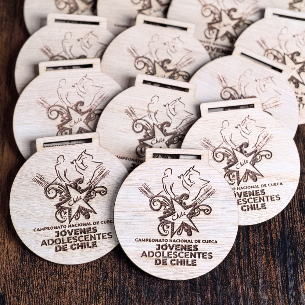 Medallas Personalizadas