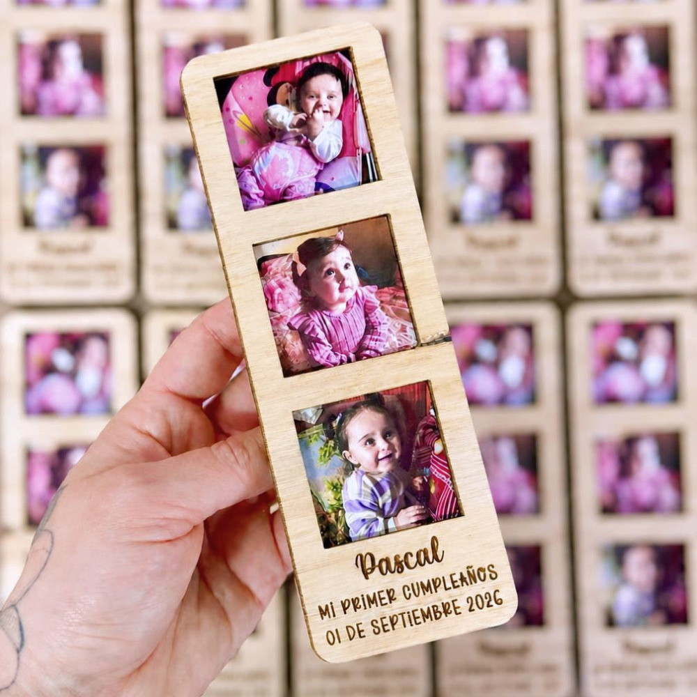 Recuerdos Cuadritos con fotos