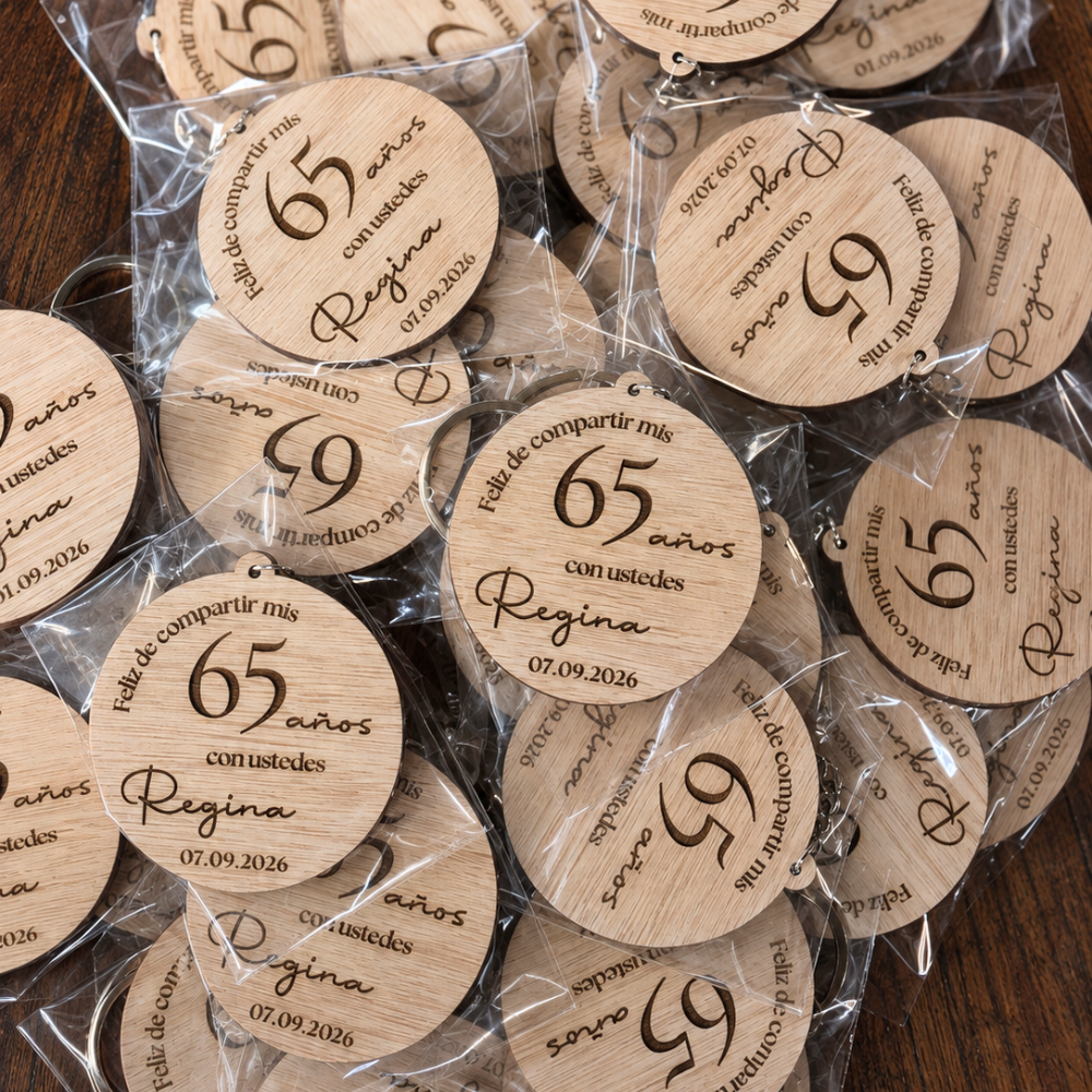Recuerdos Cumpleaños Personalizados
