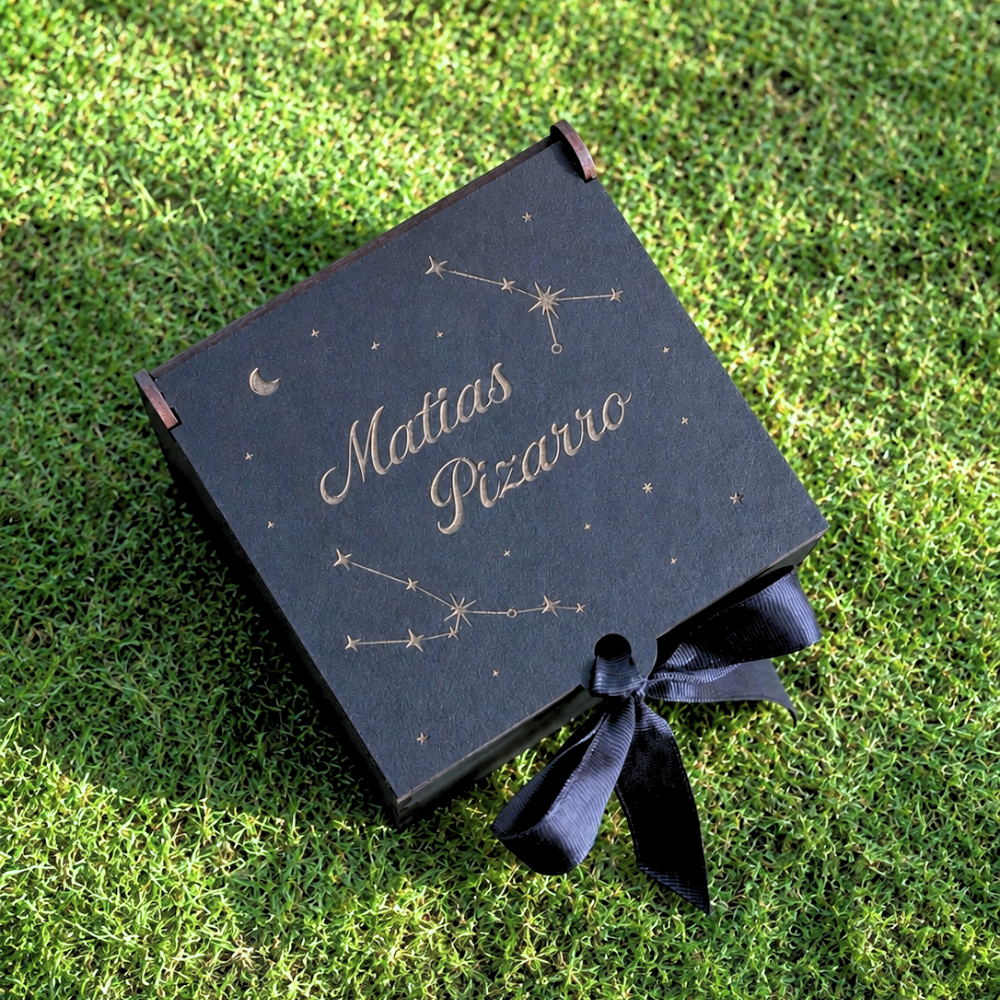 Caja Personalizada para Reloj