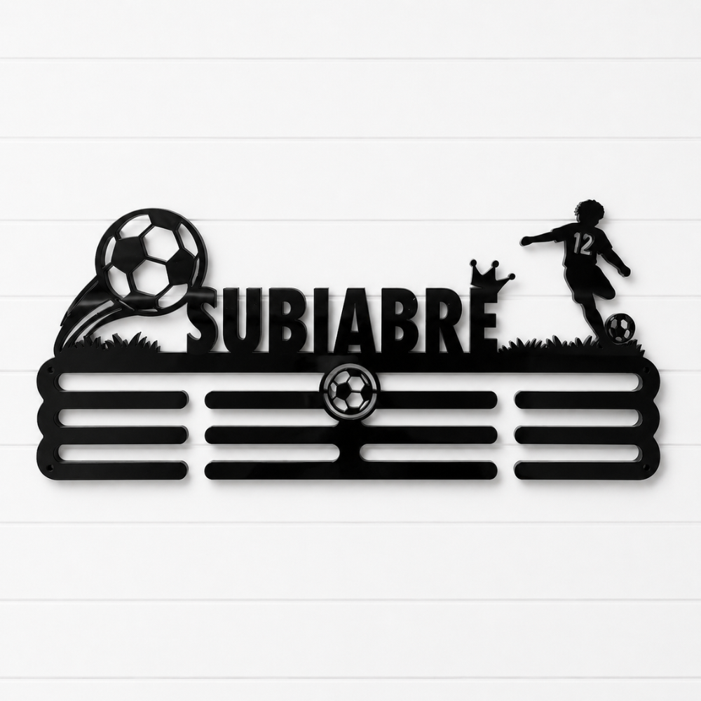 Medallero Fútbol
