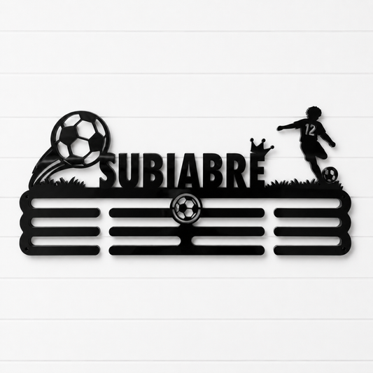 Medallero Fútbol