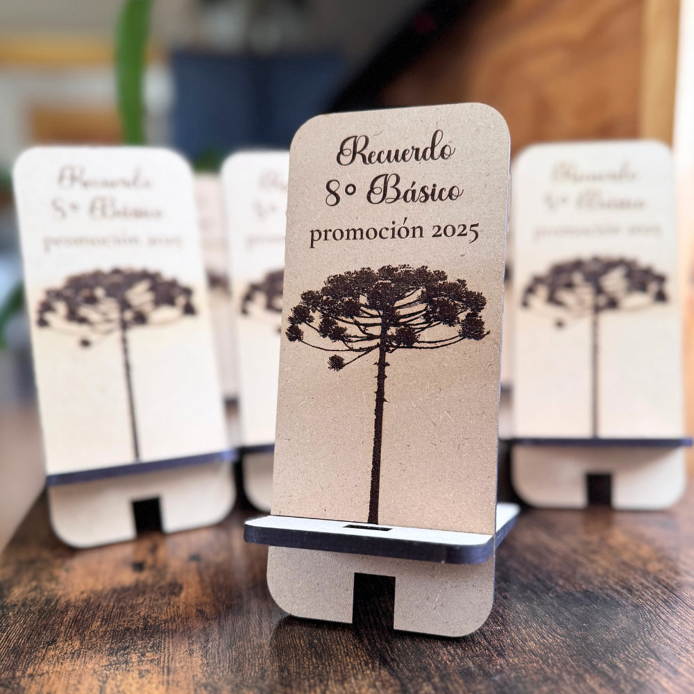 Recuerdos Soporte Teléfono