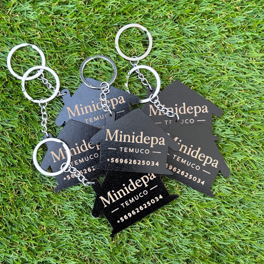 Souvenirs Grabado Logo
