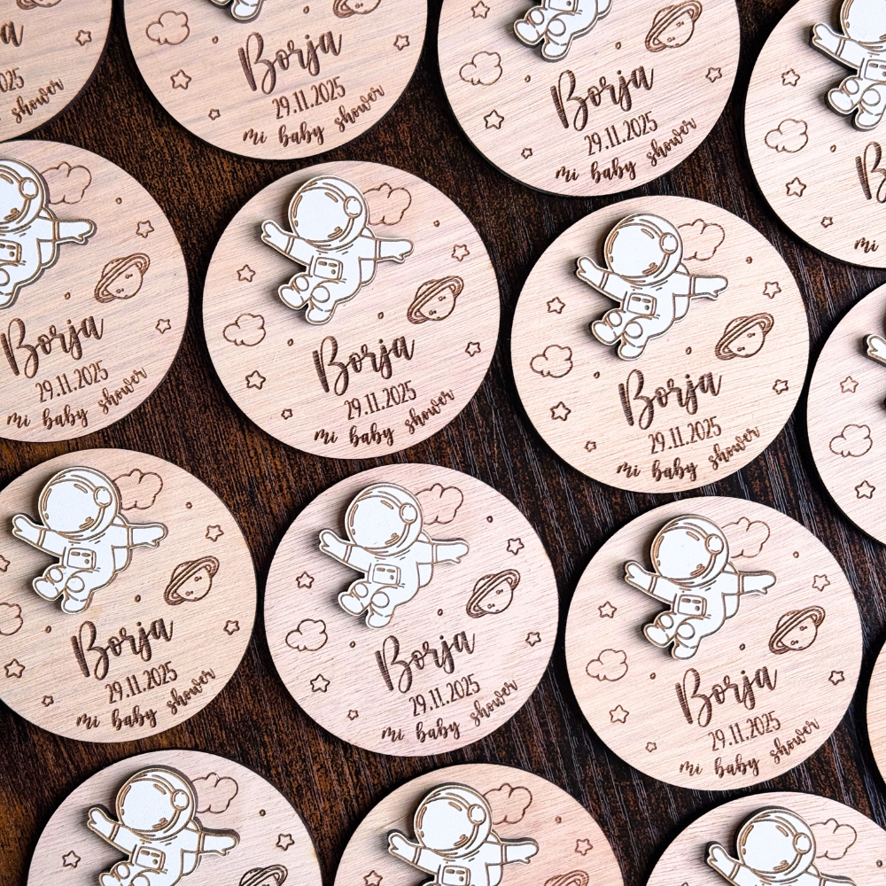 Recuerdos Astronauta