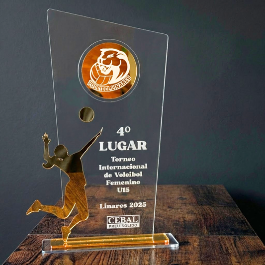 Trofeo Silueta