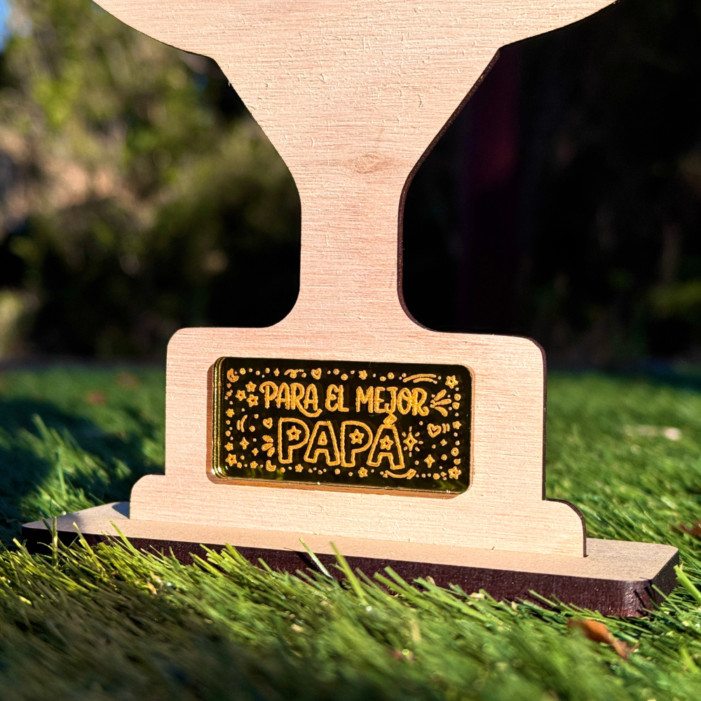 Copa Personalizada para Manito