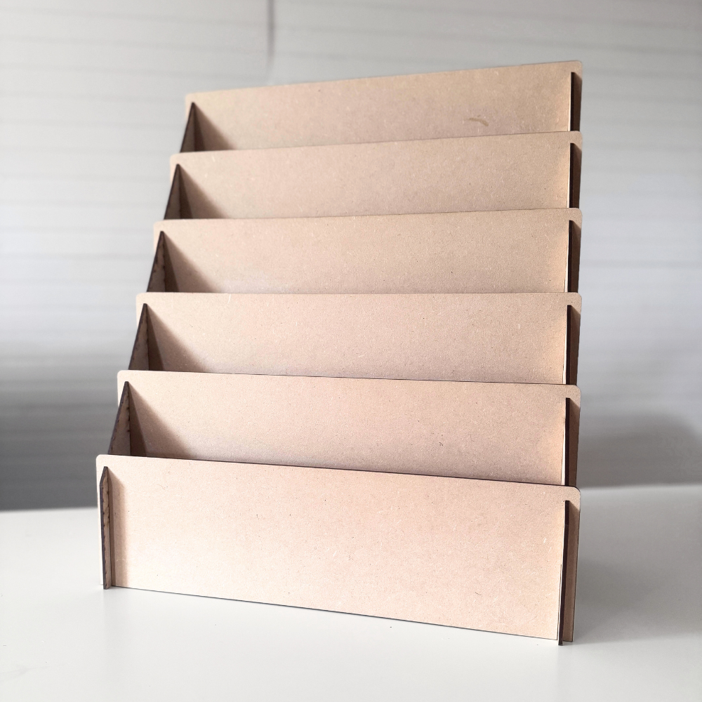 Muestrario Folletos / Revistas