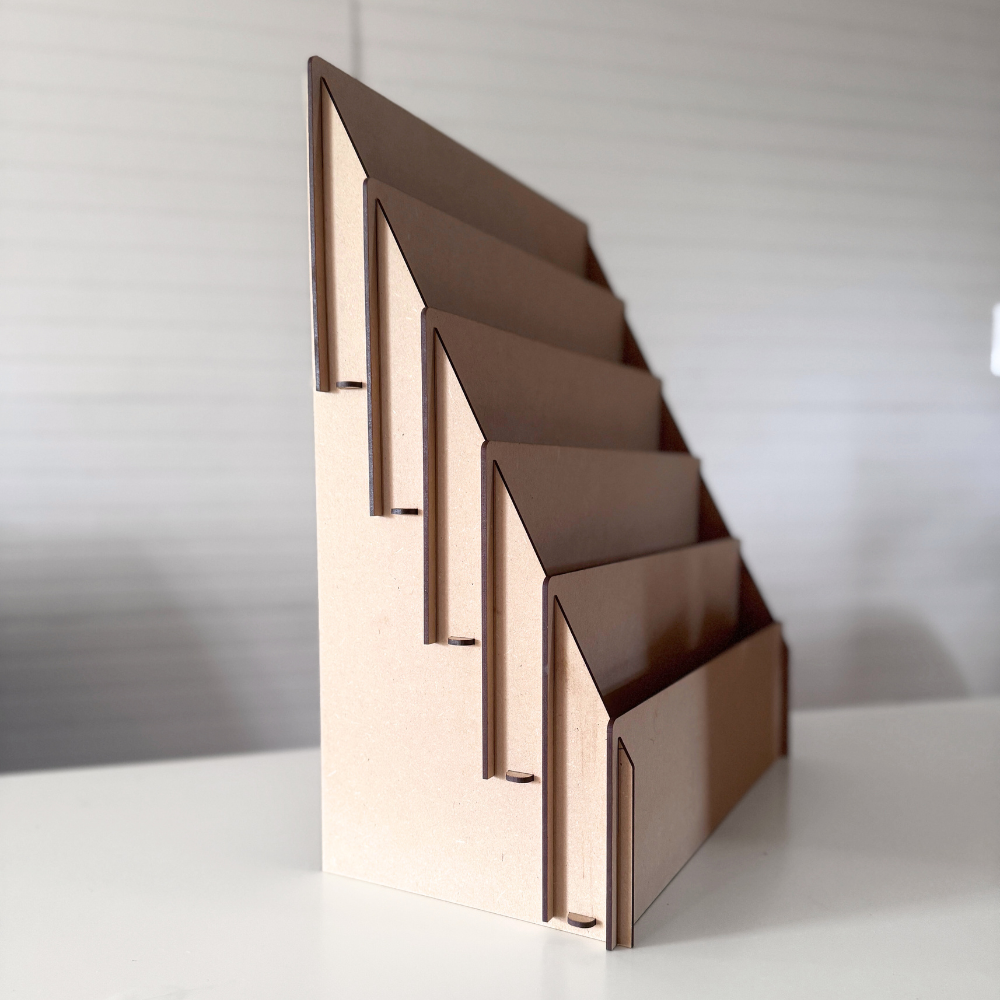 Muestrario Folletos / Revistas