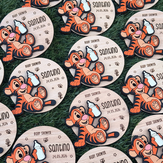 Recuerdos Tigger