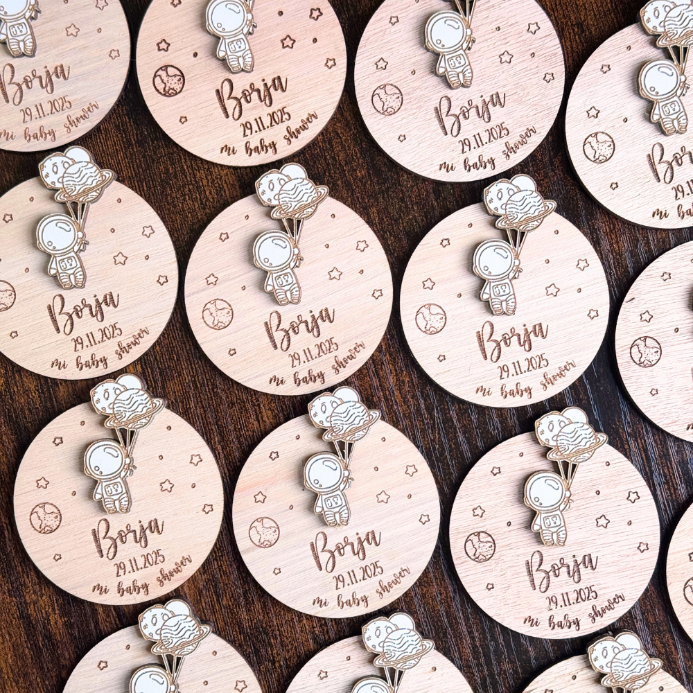 Recuerdos Astronauta