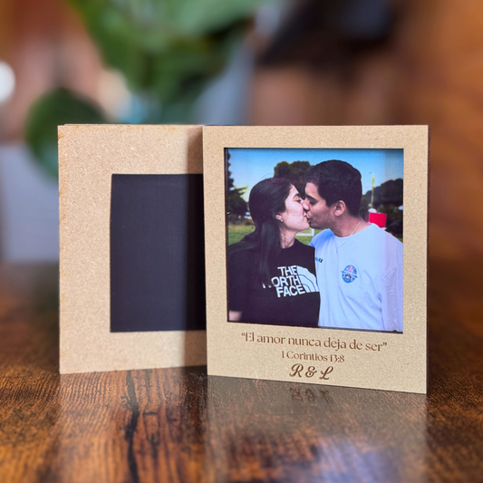 Recuerdos Marco para fotos estilo Polaroid