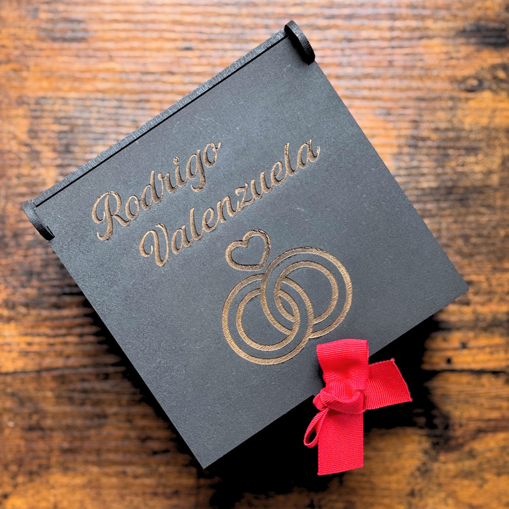 Caja Personalizada para Reloj