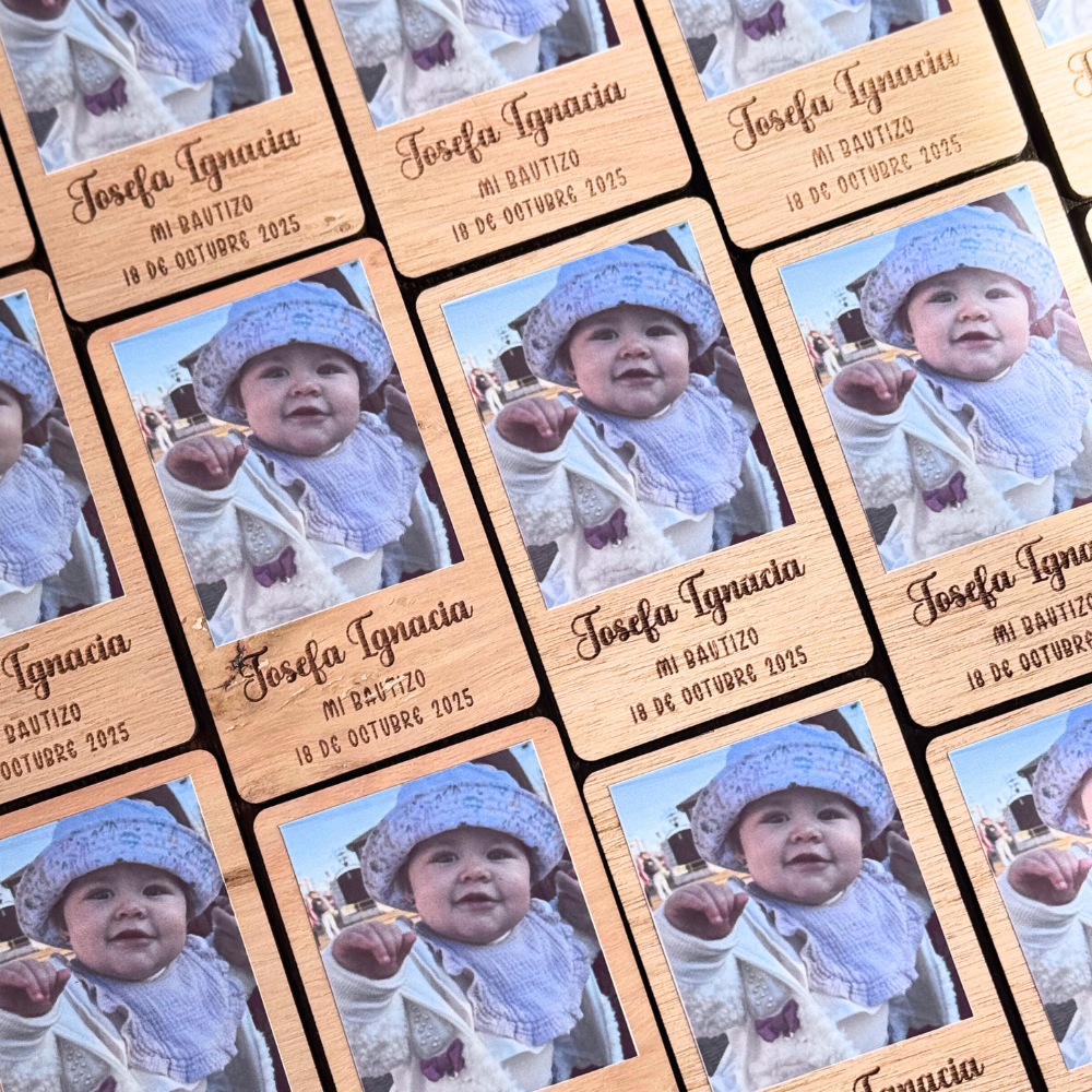 Recuerdos para fotos 4x5