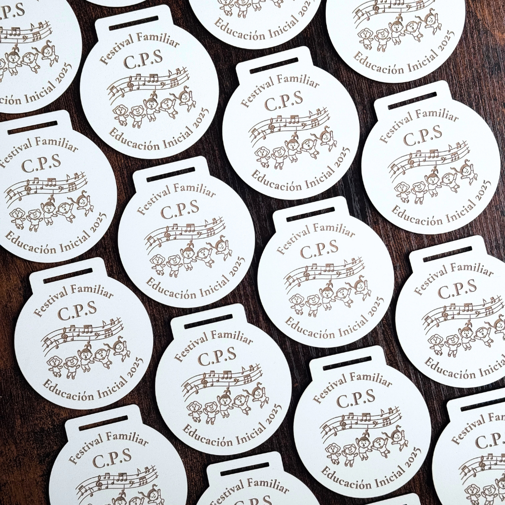 Medallas Eventos