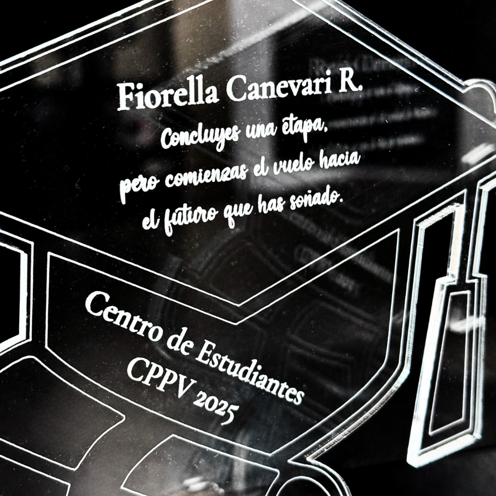 Recuerdos Galvanos Graduación