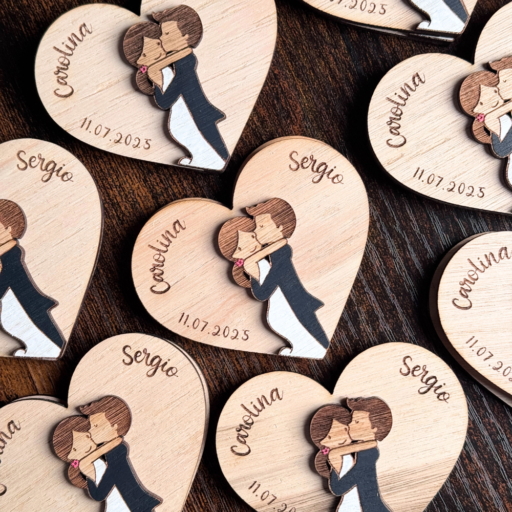 Recuerdos Novios Matrimonio