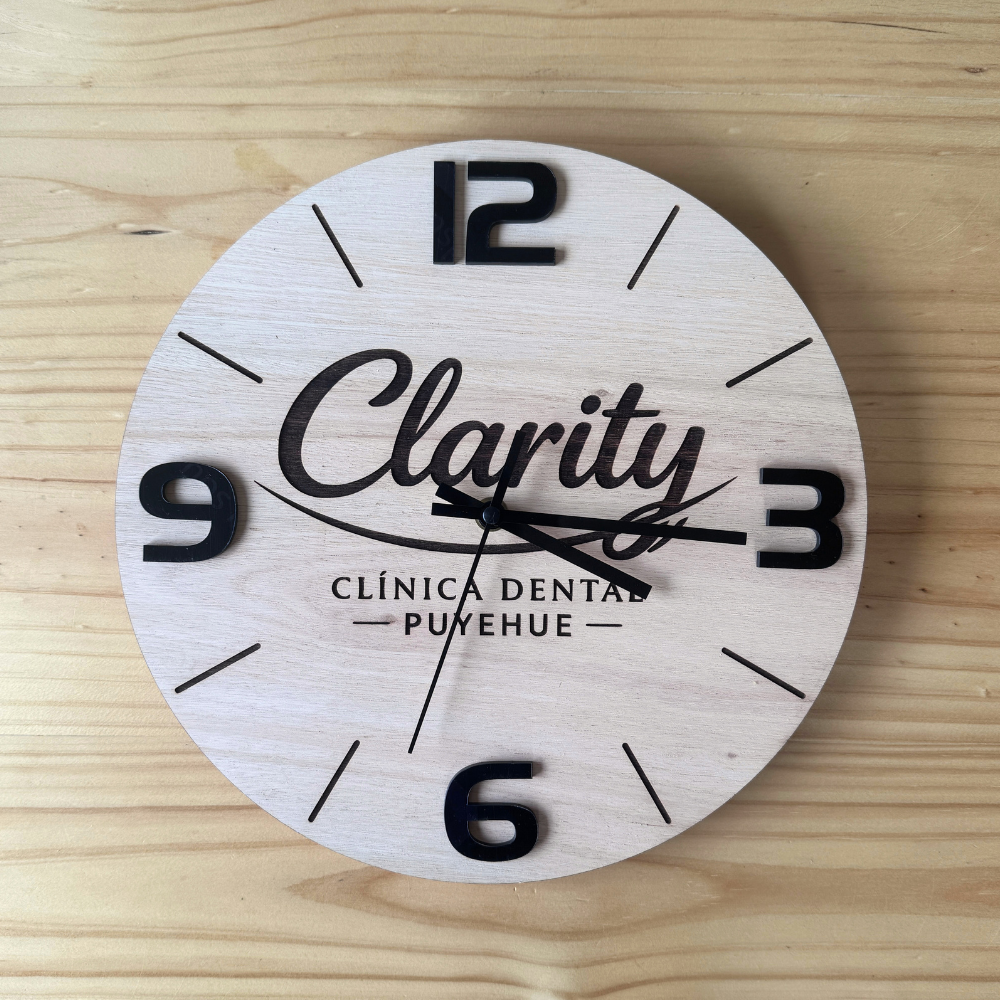 Recuerdos Reloj Personalizado