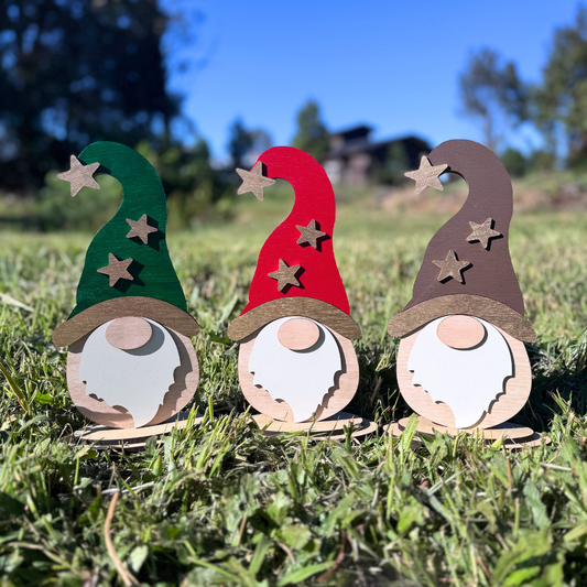 Gnomos Navideños