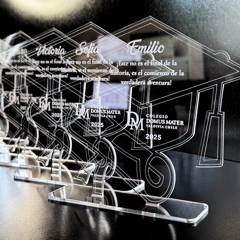 Recuerdos Galvanos Graduación