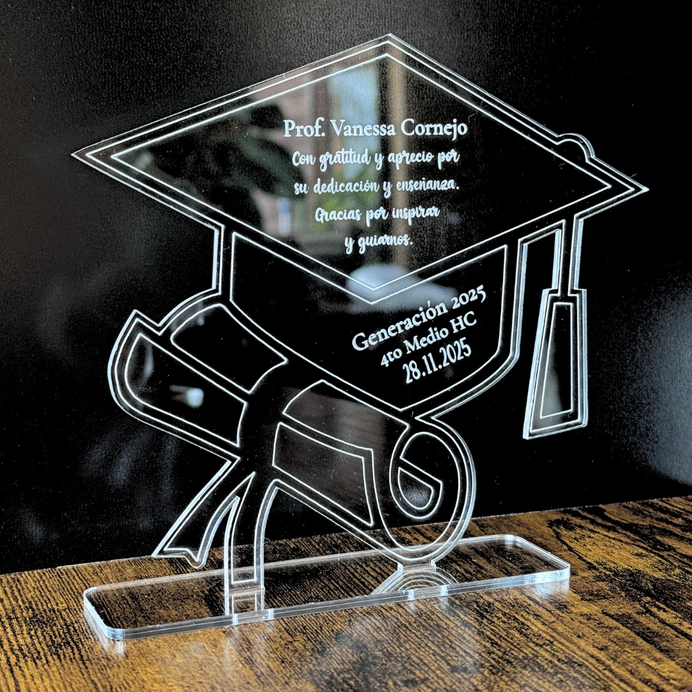 Recuerdos Galvanos Graduación