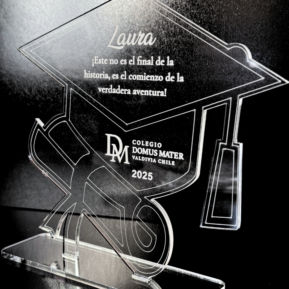 Recuerdos Galvanos Graduación