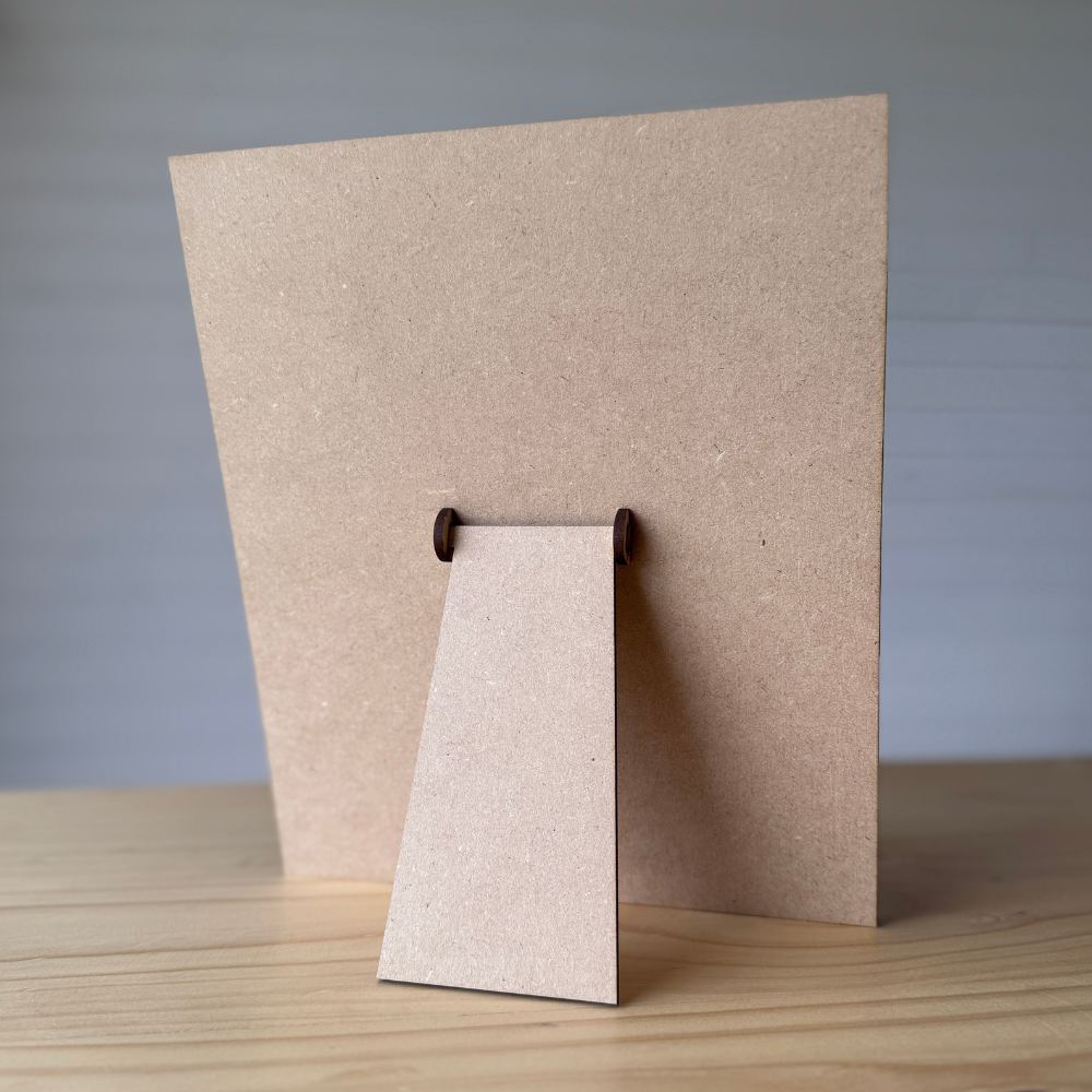 Cuadrito Dedicatoria con foto