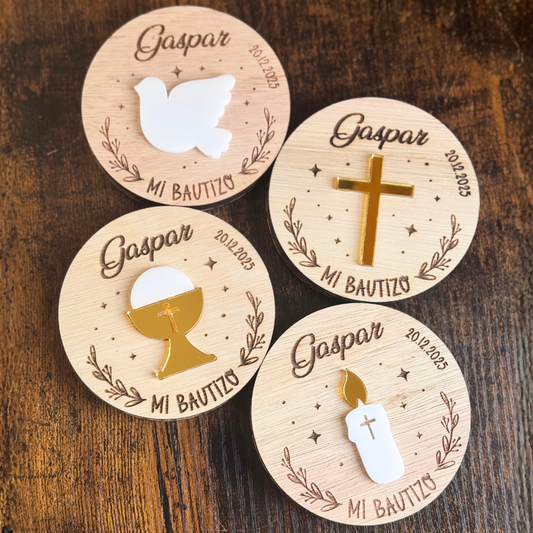 Recuerdos Destapadores de Botella Relieve