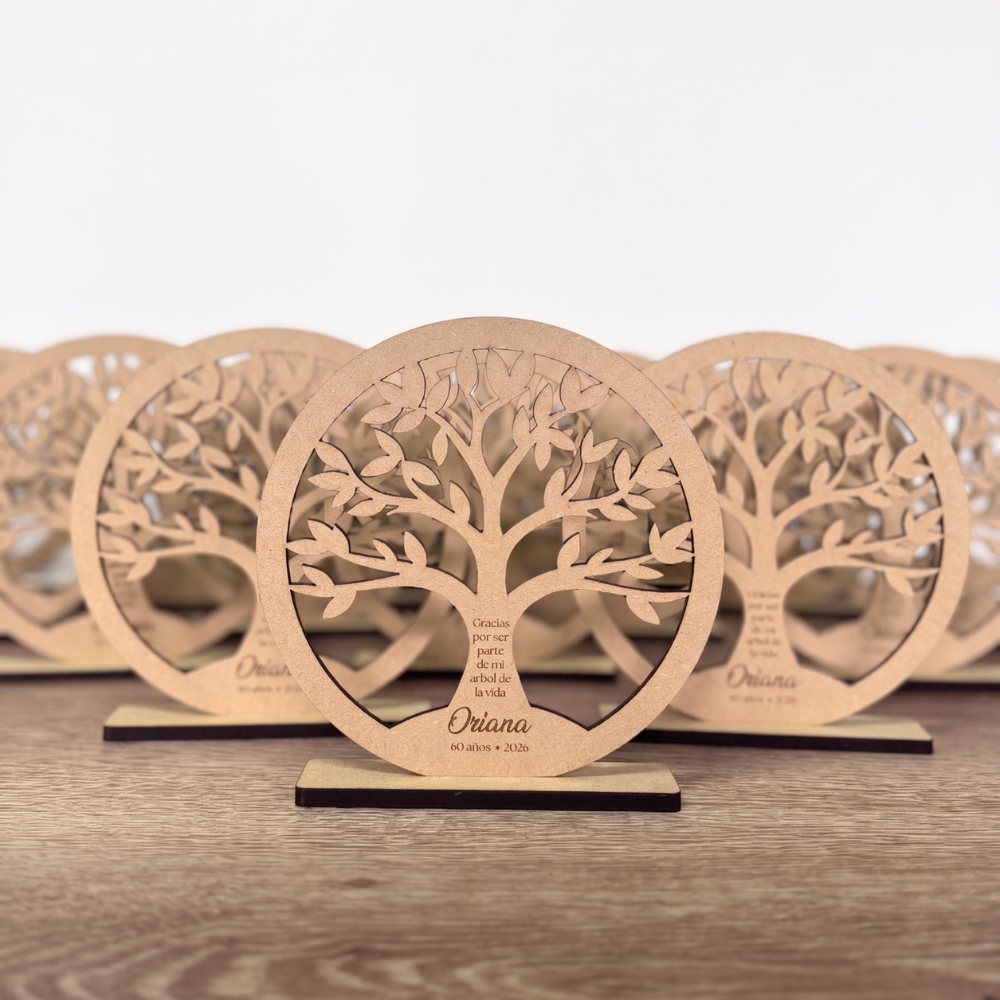 Recuerdos Árbol de la Vida