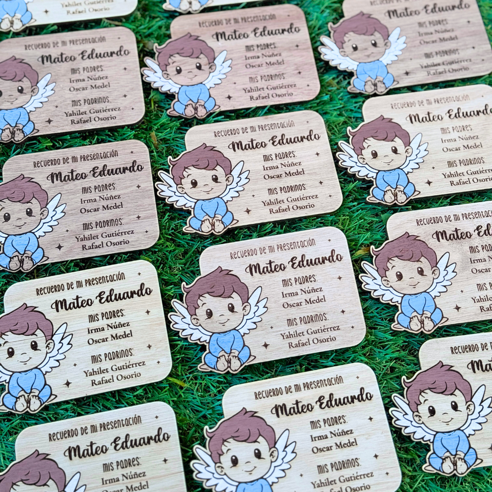 Recuerdos Angelitos