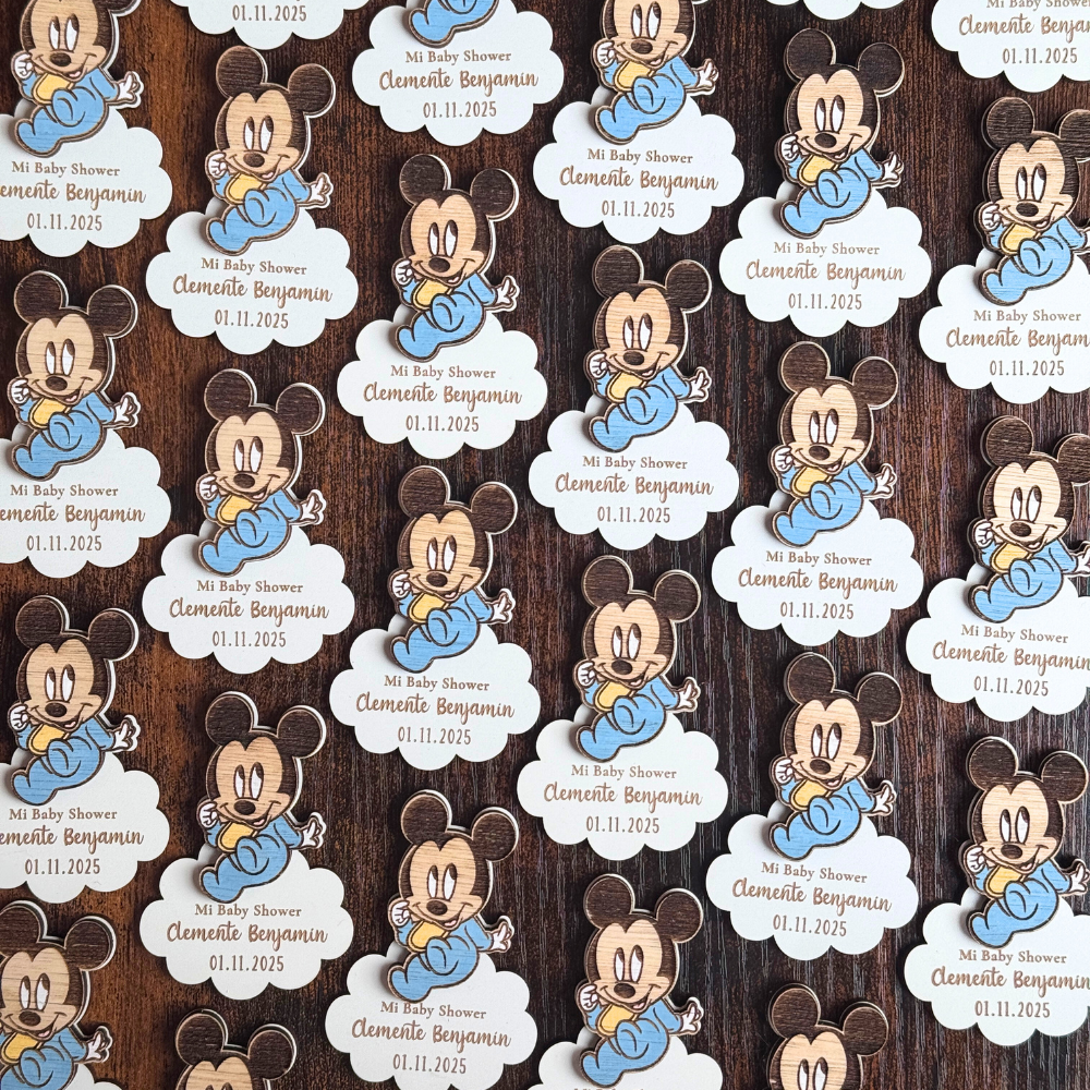 Recuerdos Mickey Bebé