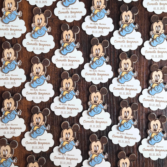 Recuerdos Mickey Bebé