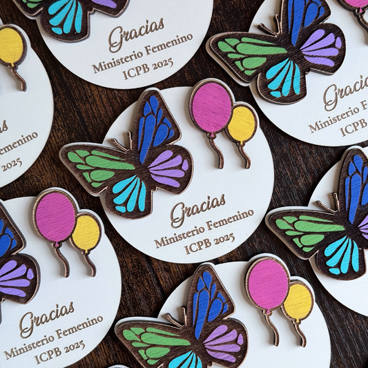 Recuerdos Mariposas